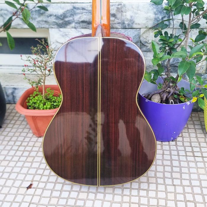 Guitarra Alhambra 11C | 2 anos de garantia