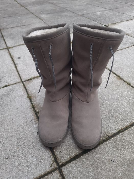 Сапоги, угги Adidas, 38 р