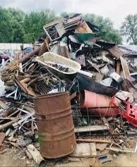 Вивіз металобрухту