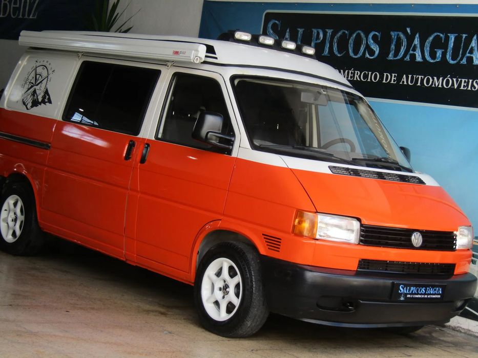 VW T4 Transporter 1.9 TDI Kombi extra