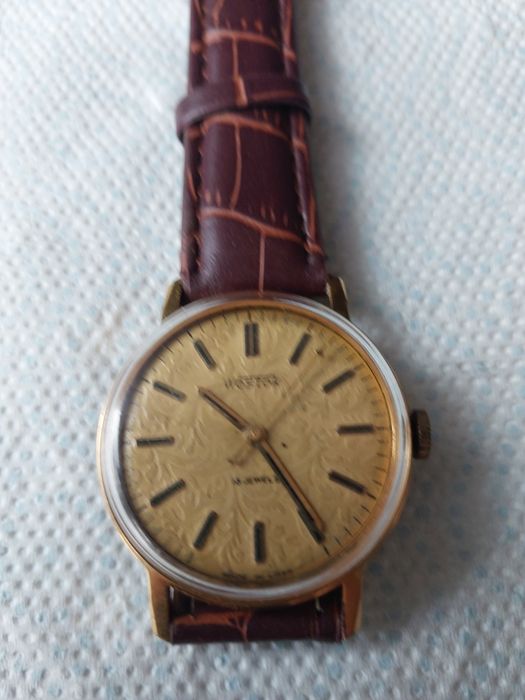 Stare zegarki mechaniczne męskie