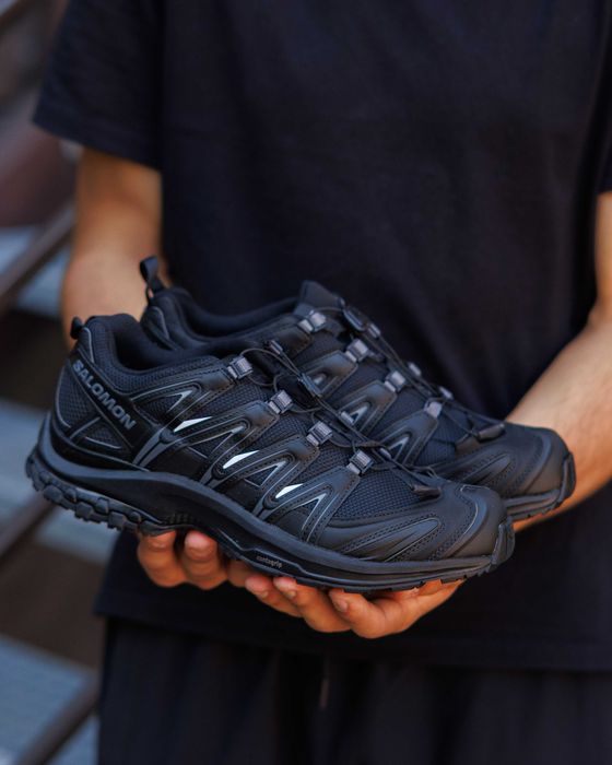 Кросівки Salomon XA Pro 3D - 40,41,42,44, 45 розміра