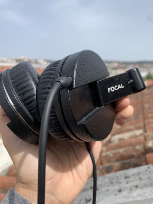 Focal Spirit Professional auscultadores headphones