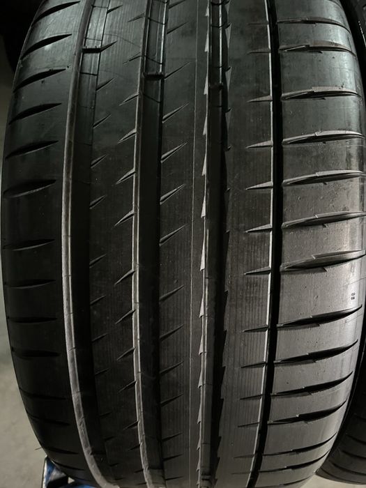 295/35/20+265/40/20 R20 Michelin Pilot Sport 4S 4шт