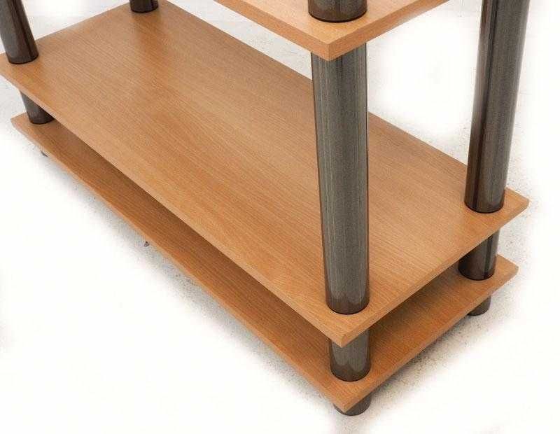 Mesa Aparador com vidro