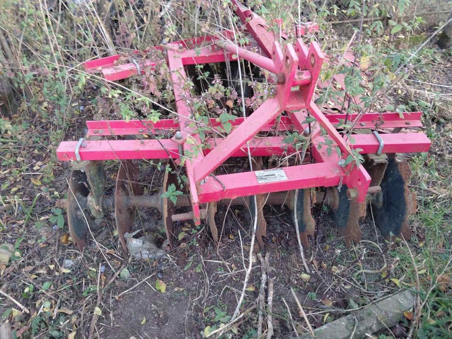 Продам дискову борону