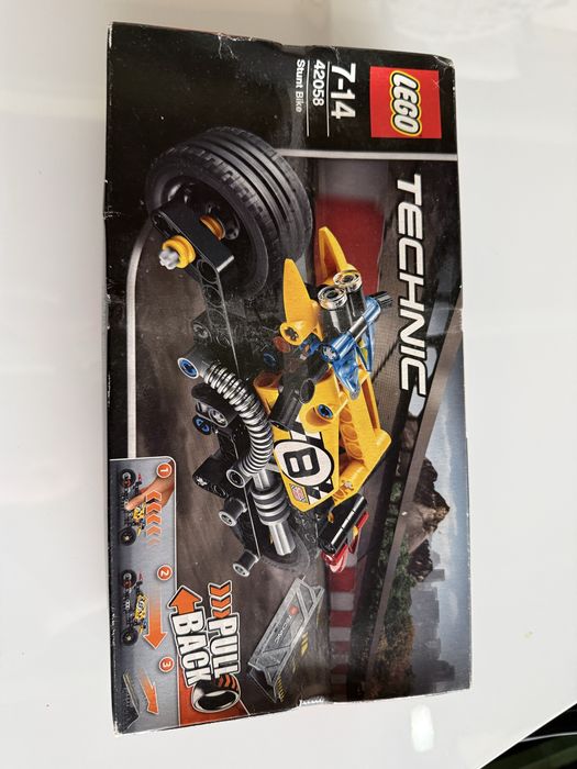 Lego technic 42058