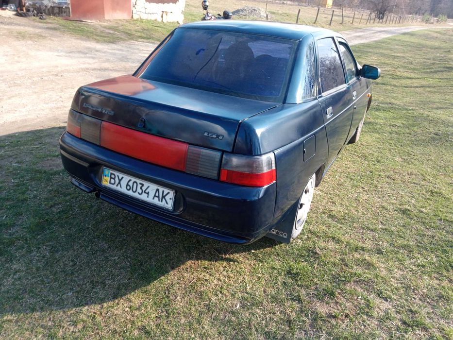 Продам або обмін на дизель ВАЗ 21101!