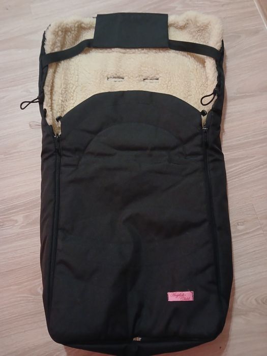 Чехол на коляску