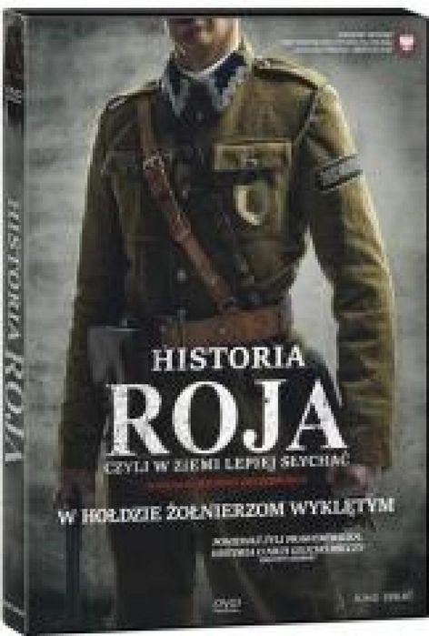 Historia Roja, czyli w ziemi lepiej słychać DVD Kino Świat Jerzy