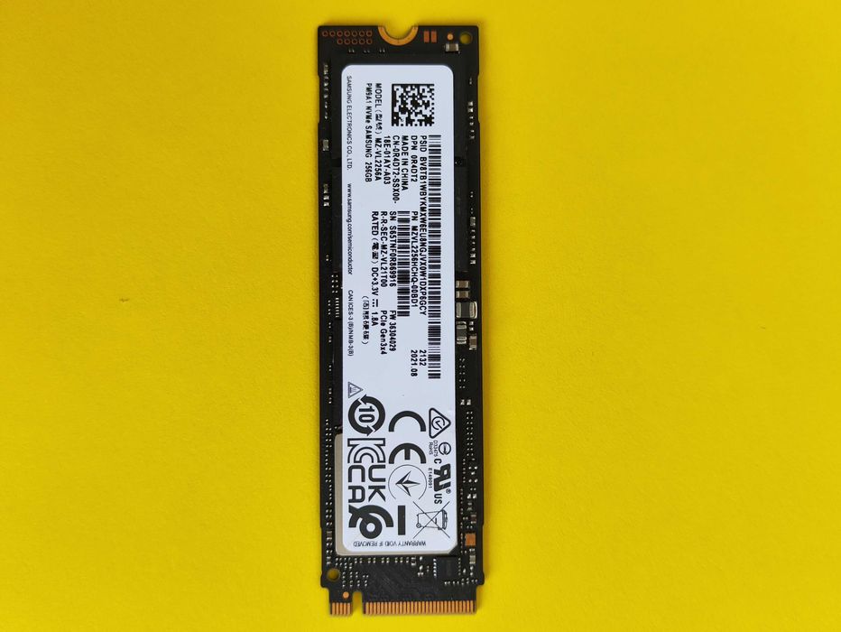 samsung pm9a1 - купить компьютеры и комплектующие - Цена на OLX.ua