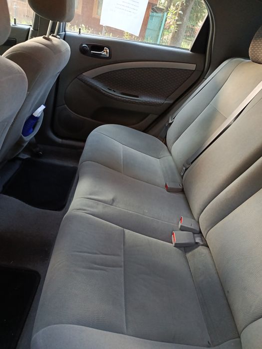 Chevrolet Lacetti   LPG gaz SCT 1.6 benzyna opony