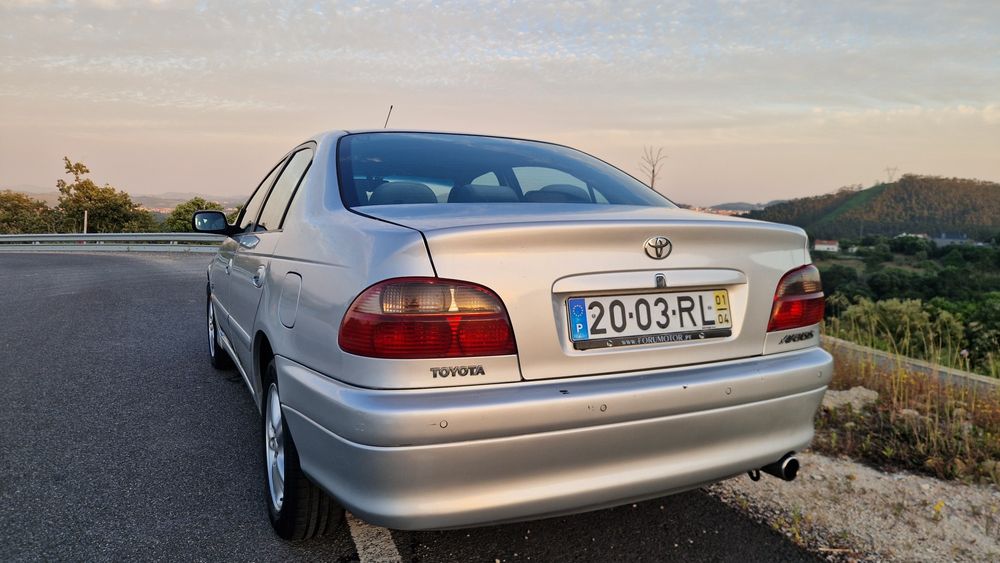Toyota Avensis 2.0d D4D