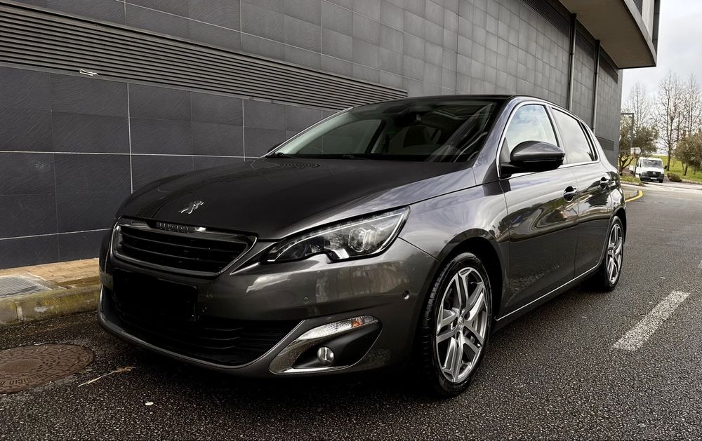 Peugeot 308 Allure Premium Full Extras