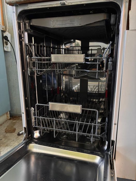 Zmywarka Whirpool 45 cm