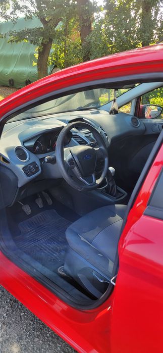 Ford Fiesta Mk7 LPG Klima