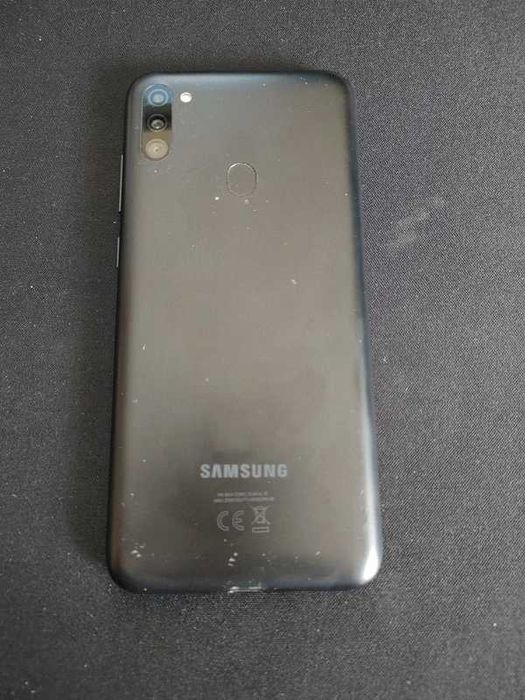 Samsung Galaxy M11 32GB Dual SIM Preto
