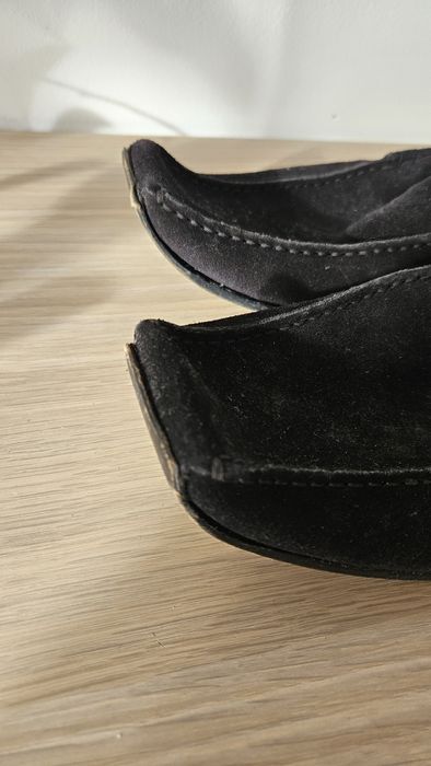 Mokasyny sztyblety Hugo Boss 44