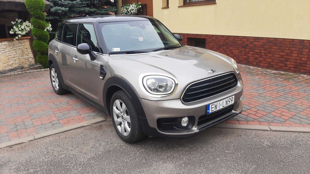 mini cooper countryman
