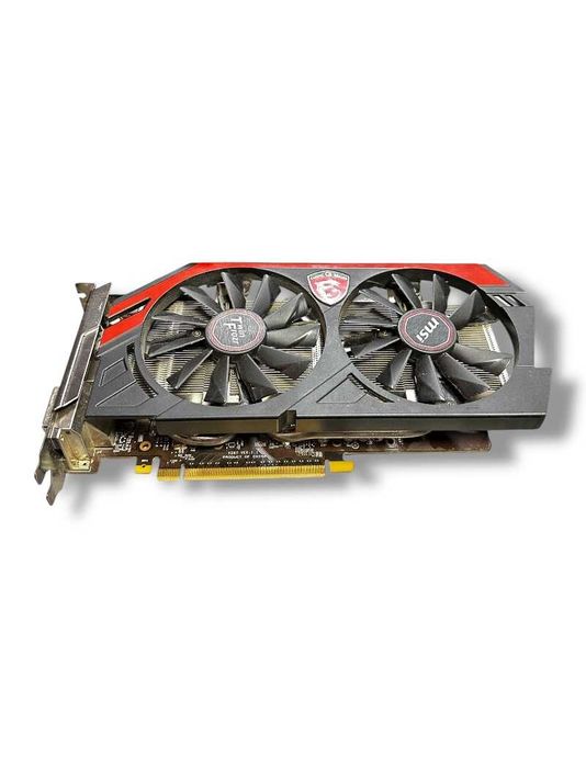 Karta graficzna MSI GeForce GTX 660