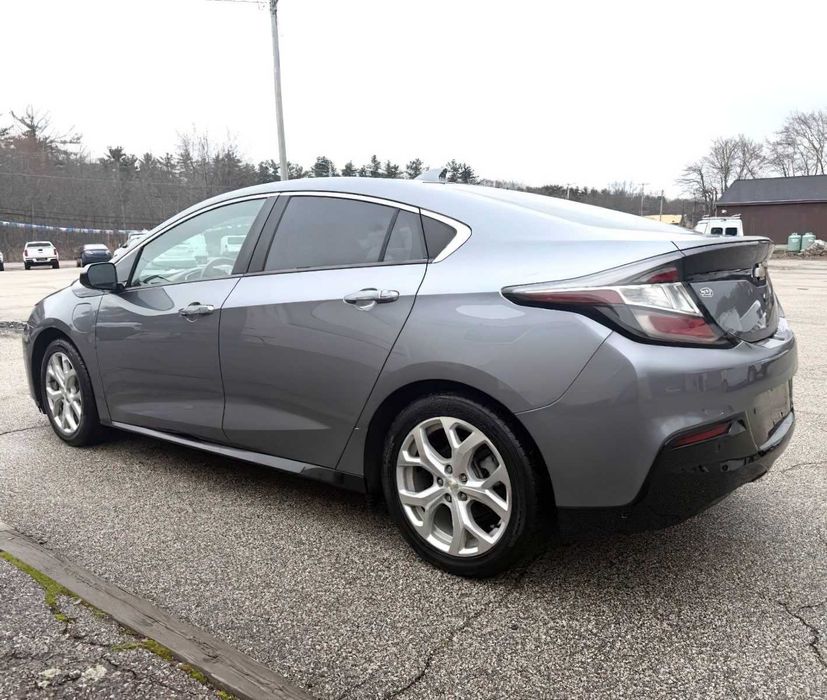 Chevrolet Volt LT      2019