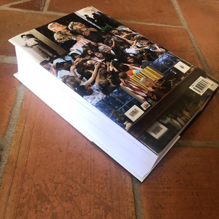 Livro A Minha Vida Bill Clinton - NOVO