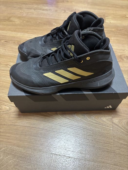 Кросівки adidas bounce legends black