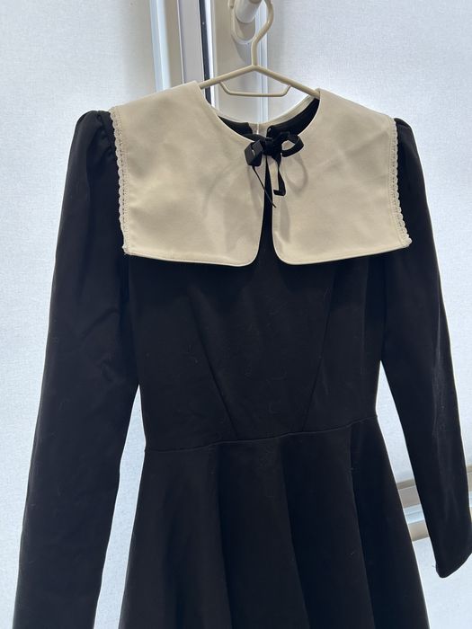 Чорно-біла сукня нова