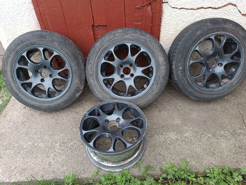 Титанові Диски r15 з німеччини