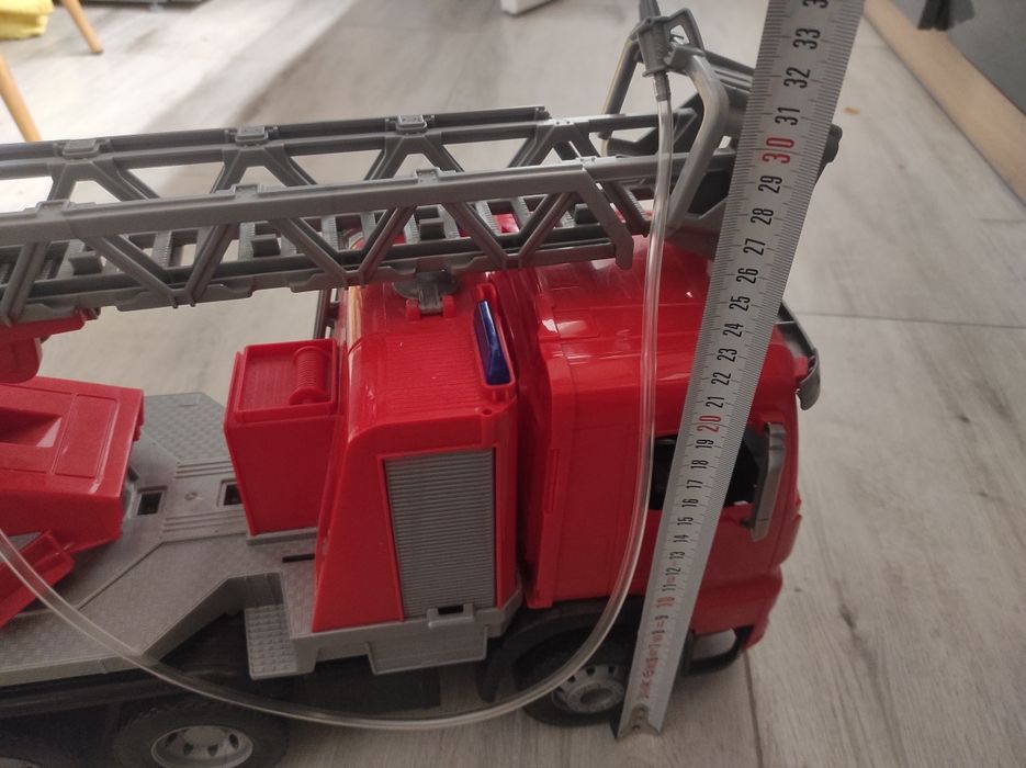 Wóz strażacki dla dzieci