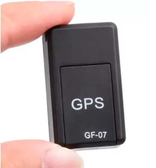 Трекер GPS, GF-07 GSM GPRS