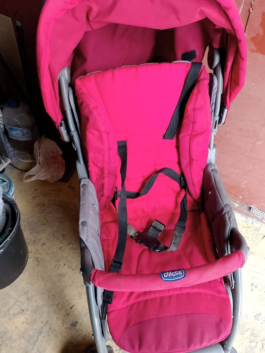 Продам дитячу коляску Chicco Simplicity Top