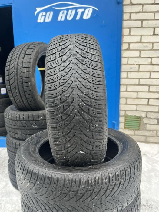 GoAuto шини Nokian 235 55 r19, 6mm, 19рік, к-т Київ