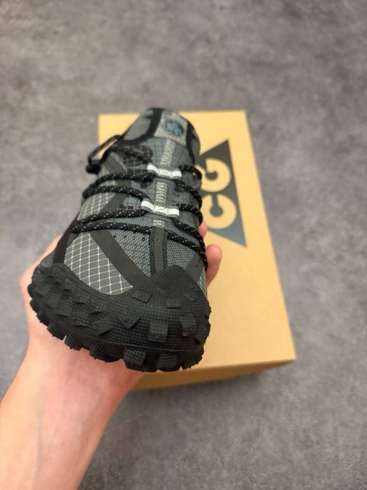 Термо Кросівки Nike ASG Mountain Fly Low Gore-Tex Чорний | 41-45 розміри