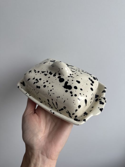 Designerska maselniczka TK maxx
