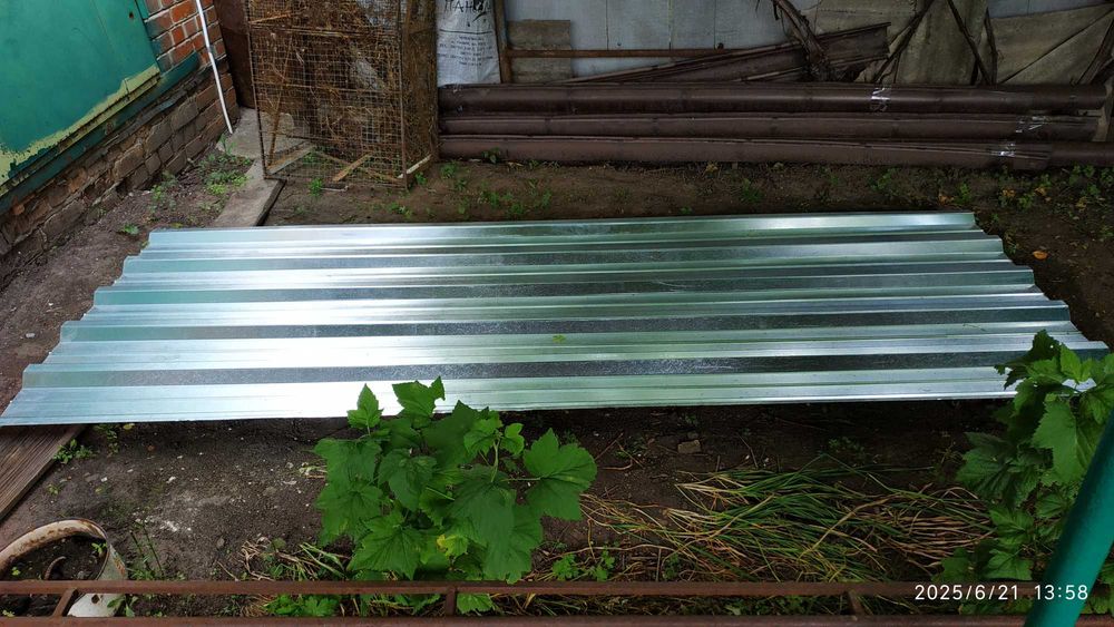 Продам метало профиль