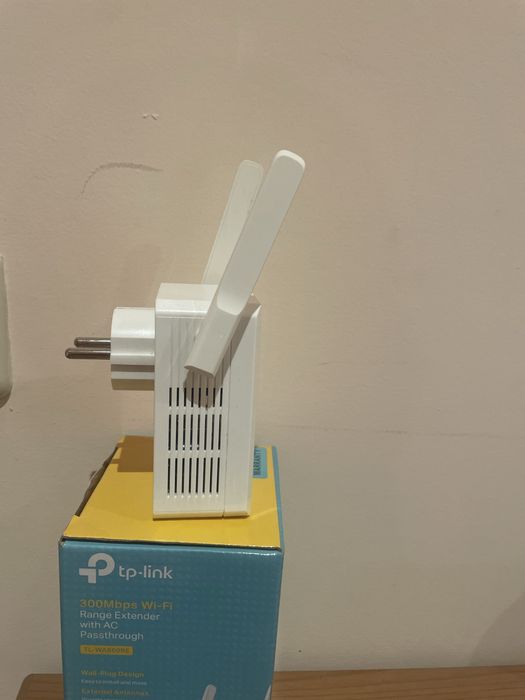 Repetidor de sinal TPLINK