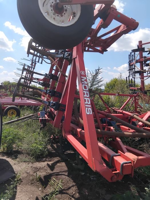 Посівний комплекс Moriss 7240