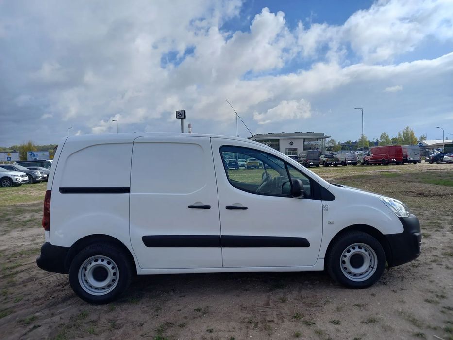 Peugeot PARTNER VAN