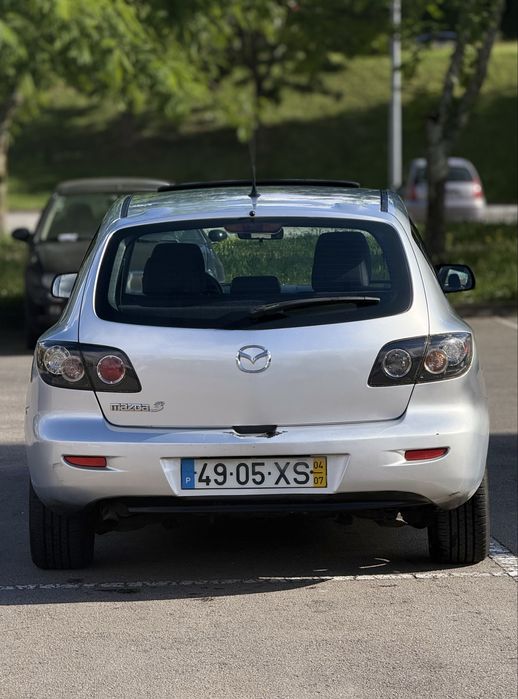 Mazda 1.6 versao rara
