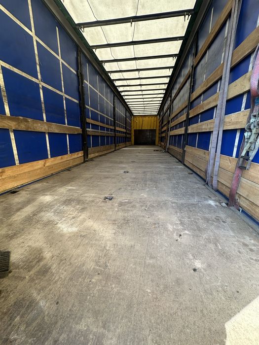 Напівпричіп Krone SD 2008 р.в