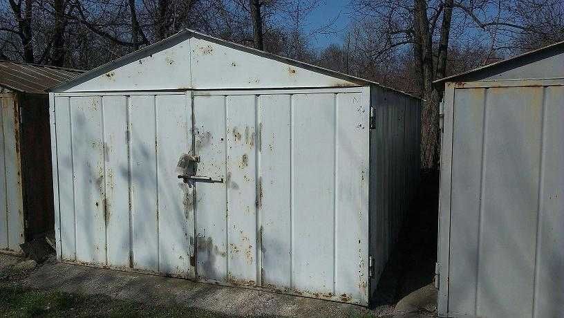 Здам свій гараж район АТБ ЖК Зоряний (Дафі, Підстанція)
