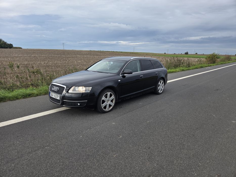 Audi A6 Avant
