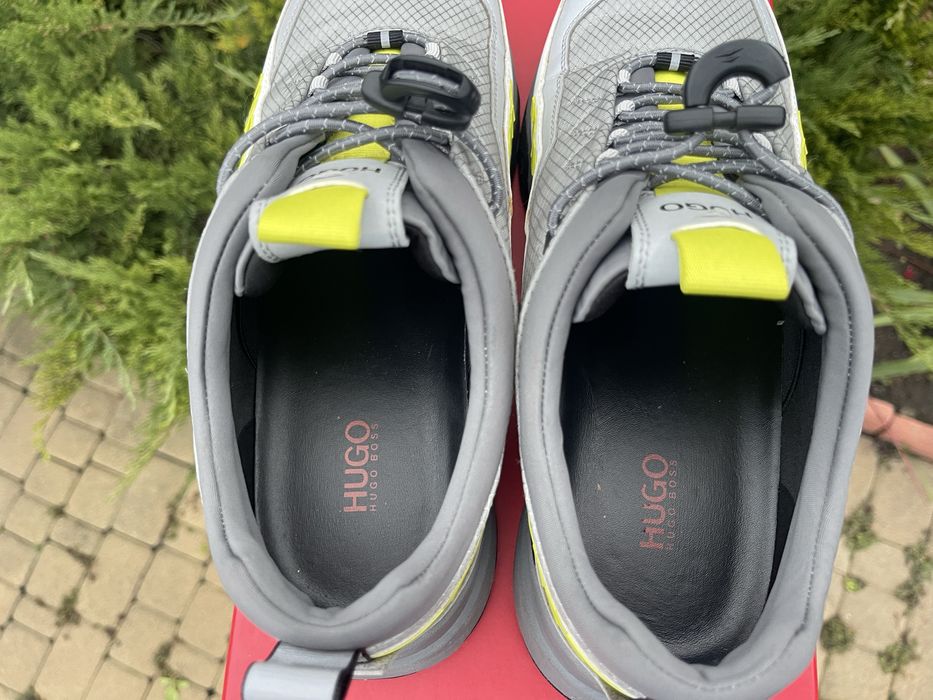 Кросівки Hugo чоловічі оригінал