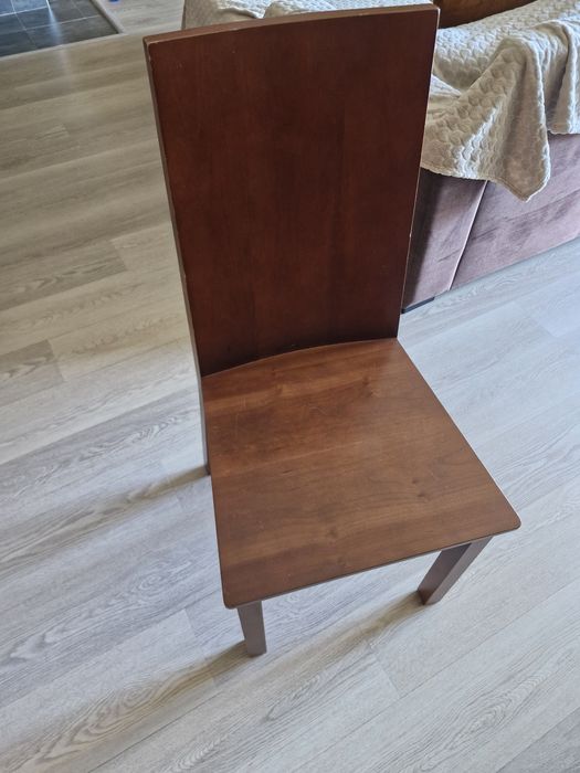 Cadeiras de sala de jantar!
