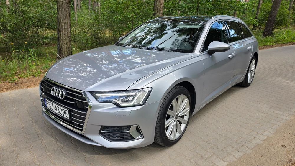 Audi A6 Avant