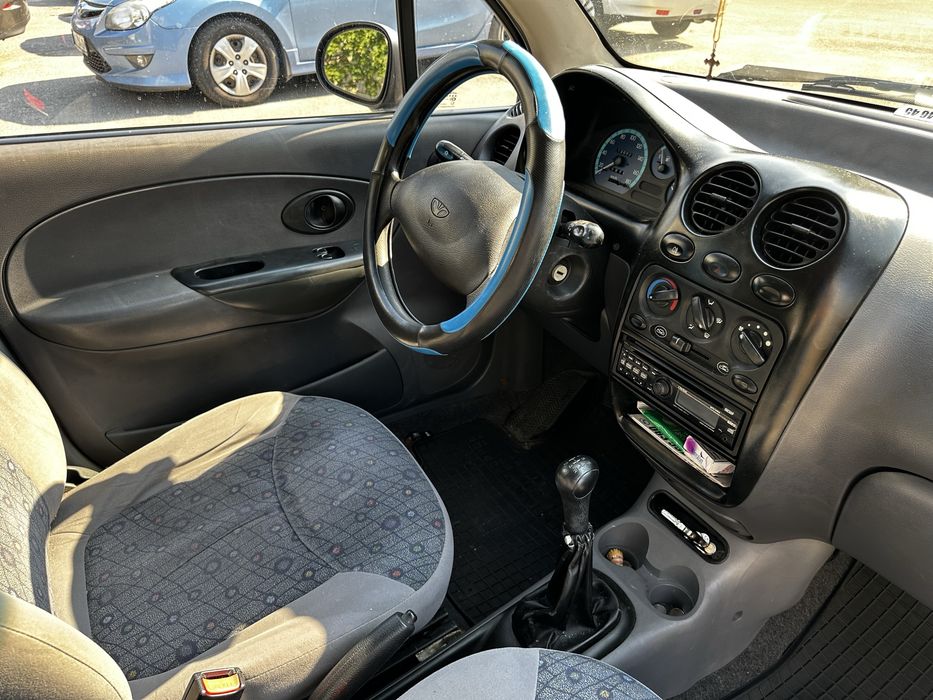 Продам Daewoo Matiz 2011