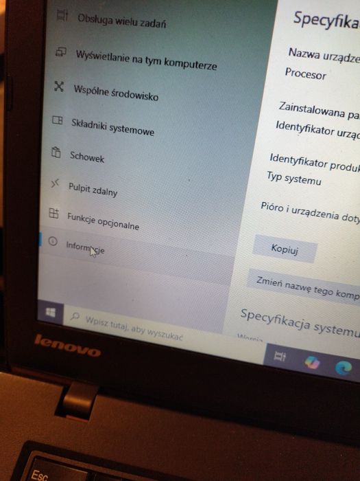Lenovo ThinkPad t440