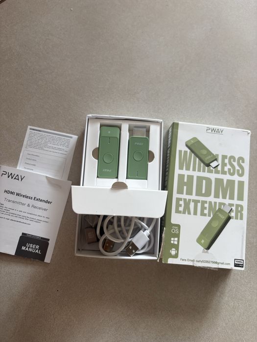 Adapter HDMi PWAY