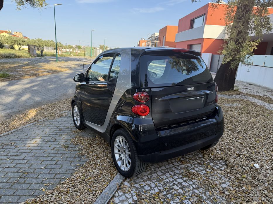 Smart  Fortwo 1.0 mhd